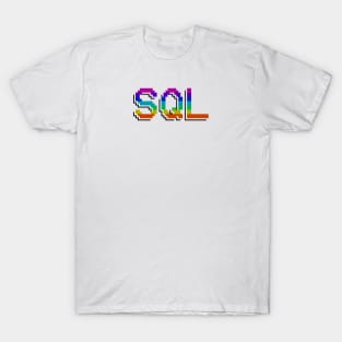 SQL T-Shirt